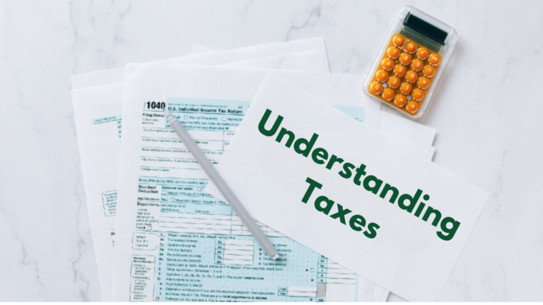 Understanding Taxes: A Simple Guide to Tax Planning